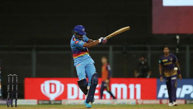 Oops: Finch drops Lalit