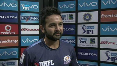 M24: MI vs KKR – Parthiv Patel Interview