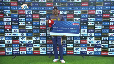 M38: CSK vs KKR  – Dream11 GameChanger of the Match – Sunil Narine