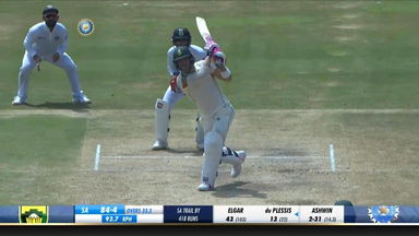 IND vs SA 2019, 1st Test, Day 3: Faf du Plessis Six