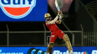 Jitesh Sharma's impressive IPL debut of 26(17)