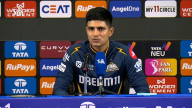 Prasidh Krishna changed the game for us: Shubman Gill