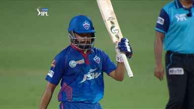 Prithvi Shaw's stroke-filled 53(39)