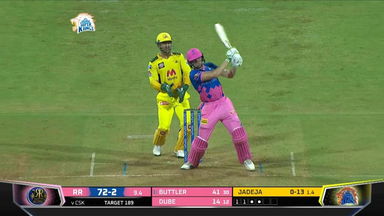 M12: CSK vs RR – Super Sixes