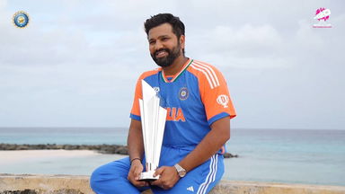 It hasn't sunk in yet: Rohit Sharma on the T20 World Cup Triumph