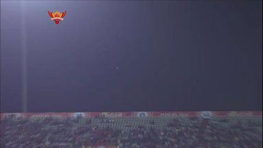 M43: SRH vs KKR – Shikhar Dhawan Wicket