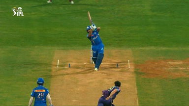 Stand & Deliver: Rohit Sharma's marvellous maximum