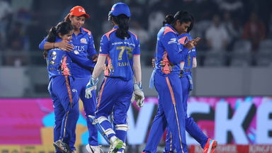 Maiden WPL wicket: Vaishnavi Sharma castles Shafali Verma