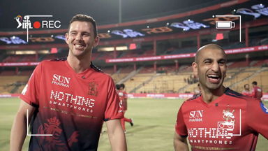 Keeping it Simple, with Josh Hazlewood & Mo Bobat