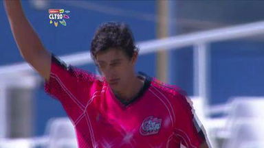 M10: LIO vs SYD – Man of the Match – Mitchell Starc