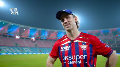 Centurion Mitchell Marsh making merry