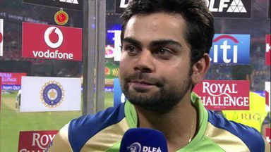 IPL 2012 Match 62 – RCB vs MI: Presentation