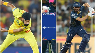 Big spike, no appeal: Gill makes CSK pay