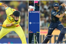 Big spike, no appeal: Gill makes CSK pay