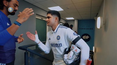 Raw moments from India's dressing room after Day 1 in Headingley