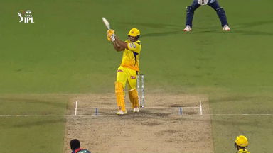 M39: CSK vs LSG – Shivam Dube Six