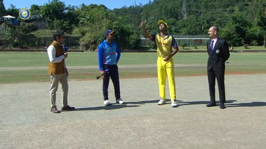 SMAT 2023, Tamil Nadu vs Tripura: Toss