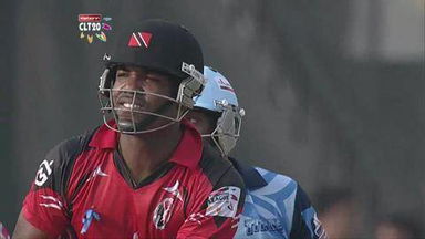 CLT20 2013 M16: TTN vs T&T  –   Super Sixes