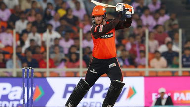Heinrich Klaasen's fighting 64(44)