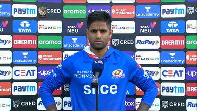 M18: RCB vs MI – Suryakumar Yadav Interview