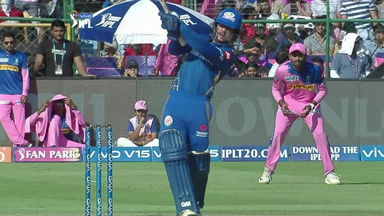 M36: RR vs MI – Quinton de Kock Six