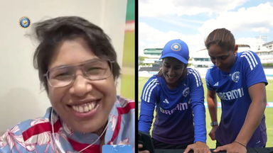 Lord's Calling: A special video call ft. Harmanpreet Kaur, Jemimah Rodrigues & Jhulan Goswami
