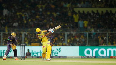 6, 6, 4: Rahane takes centre-stage in penultimate over