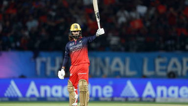 93*(33)! Skipper's special from Rajat Patidar