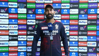 M13: RR vs RCB – Dinesh Karthik Interview