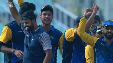 Syed Mushtaq Ali Trophy 2022 SF1 : Punjab vs Himachal Pradesh: Match Highlights