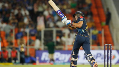 6 x 3: Madhwal falls victim to GILLiant batting