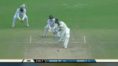 4th Test, IND vs SA–  India 1st Innings Super Sixes