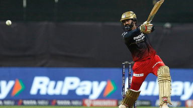 ‘Finisher’ DK dazzles again with incredible 66*(34)