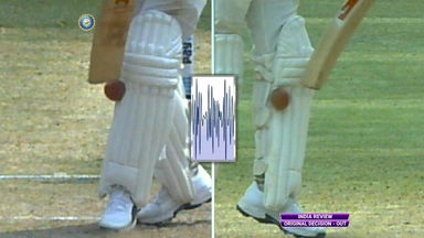 The Virat Kohli dismissal conundrum