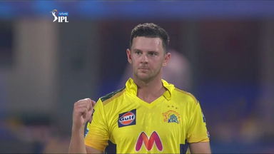 Hazlewood's crucial 3/24