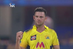 Hazlewood's crucial 3/24