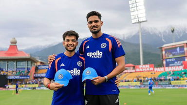 Moment of honour ft. Gurnoor Brar & Harsh Dubey