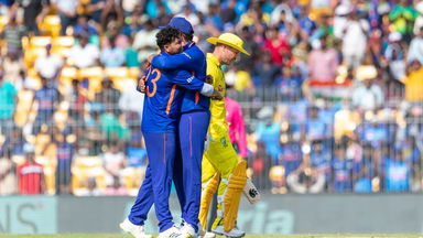 Kuldeep Yadav outfoxes Warner and Labuschagne