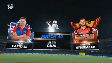IPL 2023 M40: DC vs SRH – Match Highlights
