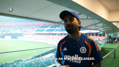 KL Rahul and the mindset behind 10,000 international runs