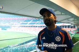 KL Rahul and the mindset behind 10,000 international runs