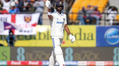 Devdutt delivers on Debut in Dharamsala