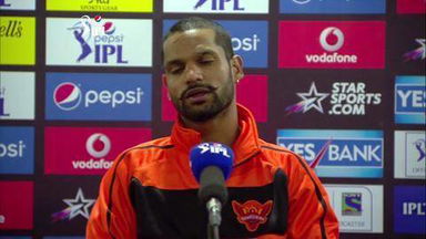 M04: SRH vs RR – Shikhar Dhawan Press Conference