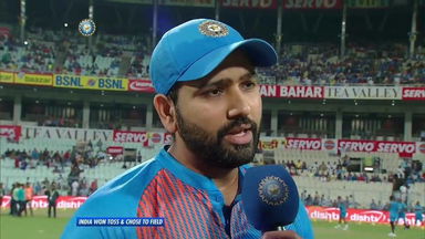 IND vs WI 2018, 1st T20I: Toss