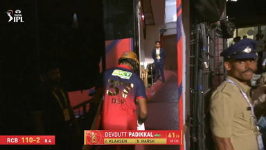 IPL 2026 M01: RCB vs SRH - Devdutt Padikkal Wicket