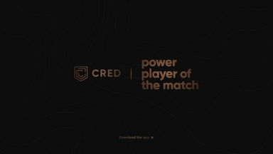 CRED Power Players of Week 3