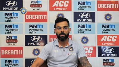 Too much noise and conversation about spinning tracks: Virat Kohli