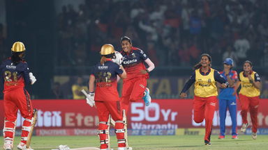 Joy. Jubilation. 2nd Title ft. Royal Challengers Bengaluru