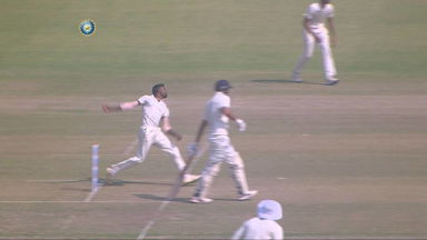 Yash Dhull's lucky escape on 97