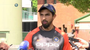 We are motivated and focussed on winning: Ishant Sharma